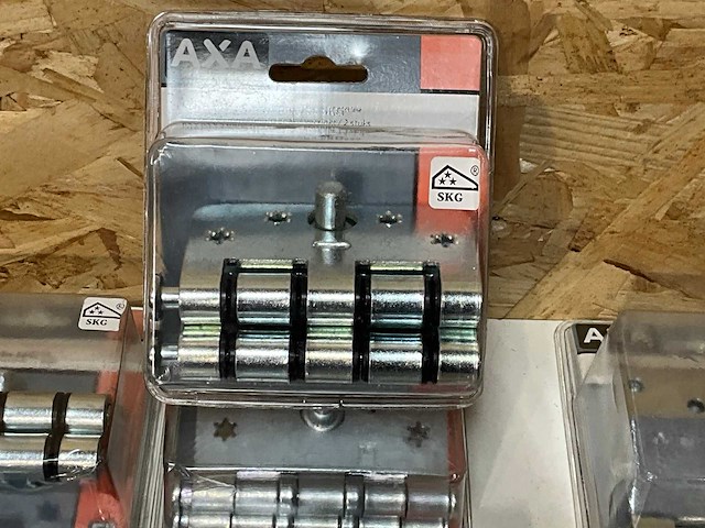 Starx & axa partij diverse scharnieren (66x) - afbeelding 15 van  20