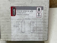 Starx bommer scharnier grijs (2x) - afbeelding 2 van  2