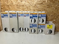 Starx diverse afvoerslangen (9x) - afbeelding 1 van  8