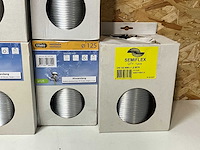 Starx diverse afvoerslangen (9x) - afbeelding 8 van  8