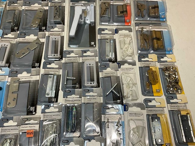 Starx diverse deurbeslag (75x) - afbeelding 3 van  13