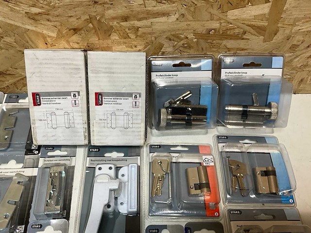 Starx diverse deurbeslag (75x) - afbeelding 5 van  13