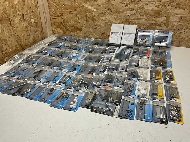 Starx diverse deurbeslag (75x) - afbeelding 1 van  13