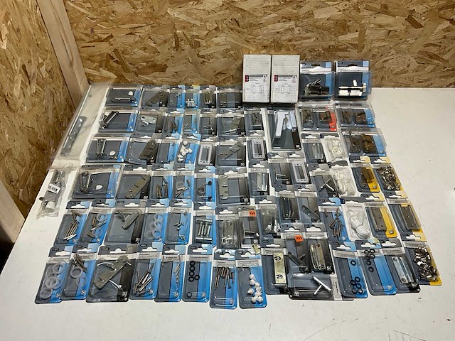 Starx diverse deurbeslag (75x) - afbeelding 6 van  13