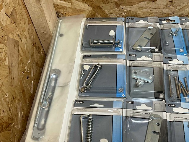 Starx diverse deurbeslag (75x) - afbeelding 7 van  13