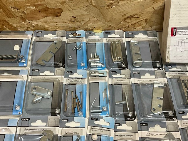 Starx diverse deurbeslag (75x) - afbeelding 9 van  13