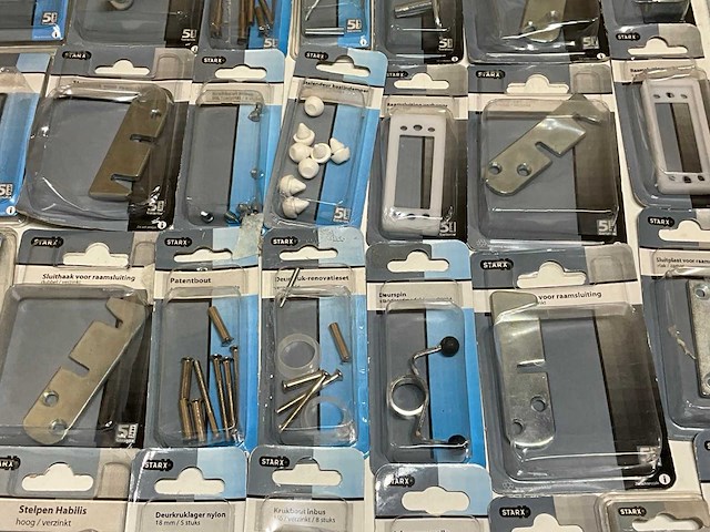 Starx diverse deurbeslag (75x) - afbeelding 10 van  13