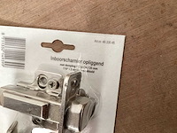 Starx inboorscharnier 35mm, met demping, 2 pack (34x) - afbeelding 2 van  4