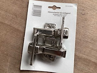 Starx inboorscharnier 35mm, met demping, 2 pack (70x) - afbeelding 1 van  4