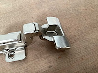 Starx inboorscharnier 35mm, met demping (98x) - afbeelding 2 van  4