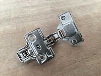 Starx inboorscharnier 35mm, met demping (98x) - afbeelding 3 van  4