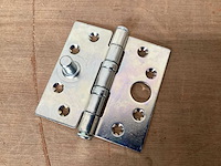 Starx kogellagerscharnier 89x89 mm skg*** (132x) - afbeelding 1 van  3