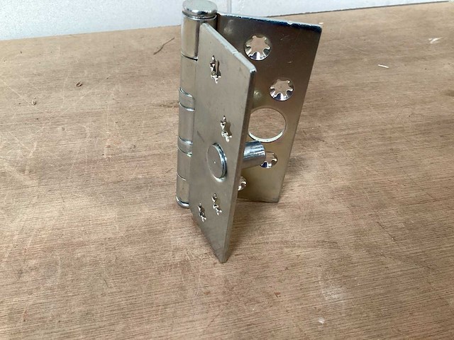 Starx kogellagerscharnier 89x89 mm skg*** (22x) - afbeelding 2 van  2