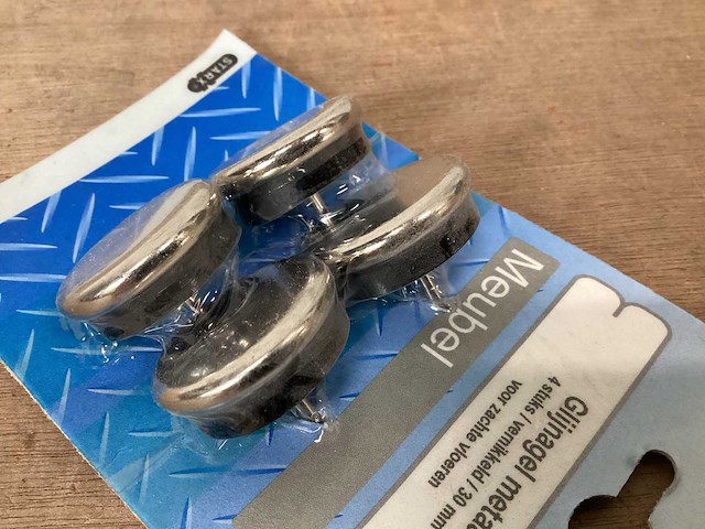 Starx meubel glijnagel metaal (70x) - afbeelding 3 van  4