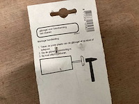 Starx meubel glijnagel metaal (70x) - afbeelding 4 van  4