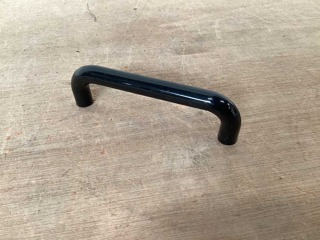Starx meubelgreep zwart, 96 mm (166x) - afbeelding 3 van  4