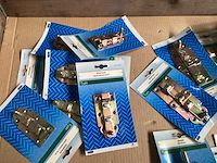 Starx mix kavel schuifgrendels (37x) - afbeelding 2 van  2