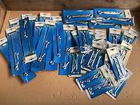 Starx mix kavel windhaken en draadspanners (59x) - afbeelding 1 van  4