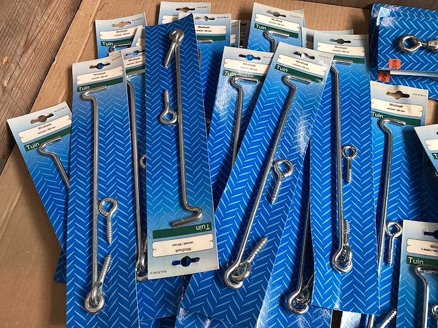 Starx mix kavel windhaken en draadspanners (59x) - afbeelding 4 van  4