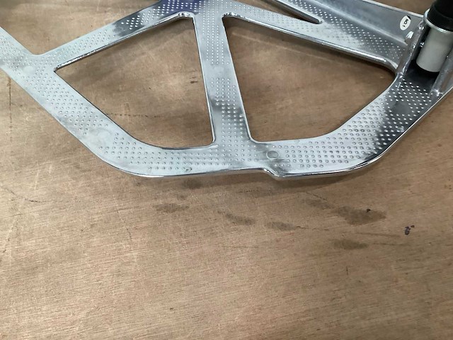 Starx opvouwbare steekwagen 150kg - afbeelding 3 van  5