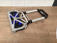 Starx opvouwbare steekwagen 150kg - afbeelding 5 van  5