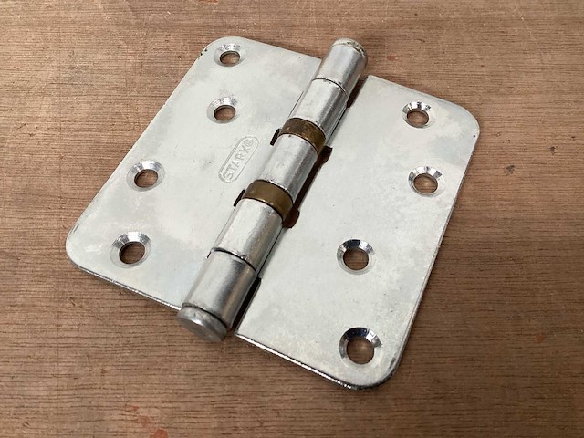 Starx palletdeal kogellagerscharnier 89x89 mm (1200x) - afbeelding 1 van  5