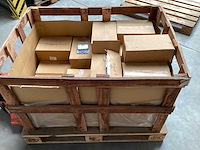 Starx palletdeal kogellagerscharnier 89x89 mm (1200x) - afbeelding 2 van  5