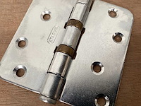 Starx palletdeal kogellagerscharnier 89x89 mm (1200x) - afbeelding 3 van  5