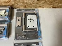 Starx partij deurbeslag (26x) - afbeelding 2 van  11