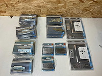 Starx partij deurbeslag (26x) - afbeelding 1 van  11