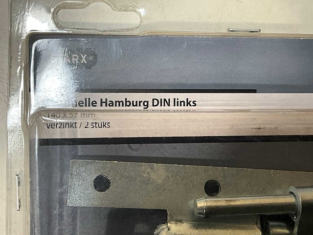 Starx partij deurbeslag (26x) - afbeelding 5 van  11