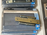 Starx partij deurbeslag (26x) - afbeelding 8 van  11