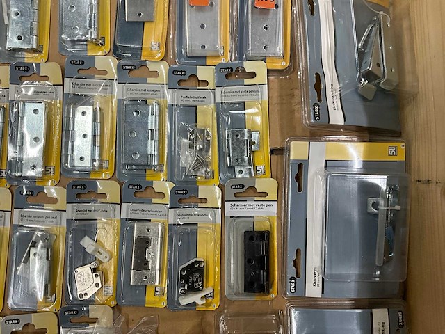 Starx partij divers beslag (125x) - afbeelding 15 van  16