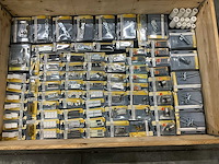 Starx partij divers hang en sluitwerk - afbeelding 1 van  12