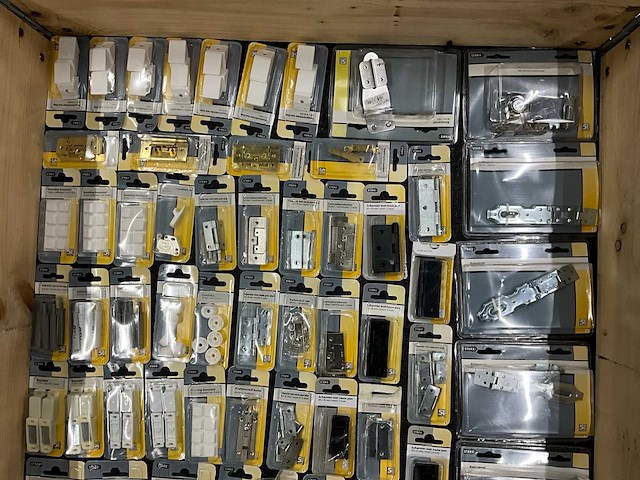 Starx partij divers hang en sluitwerk - afbeelding 7 van  12