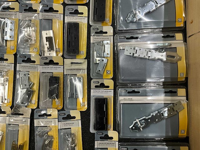 Starx partij divers hang en sluitwerk - afbeelding 10 van  12