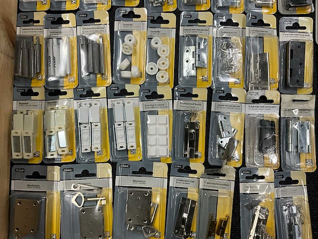 Starx partij divers hang en sluitwerk - afbeelding 11 van  12