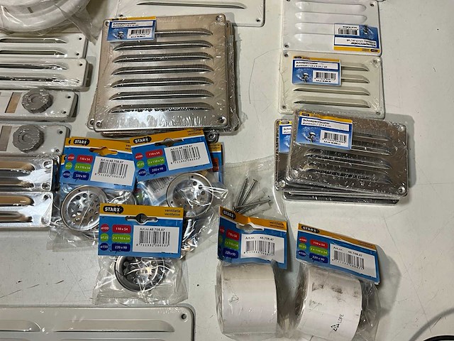 Starx partij diverse roosters en toebehoren (52x) - afbeelding 5 van  13