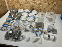 Starx partij diverse roosters en toebehoren (52x) - afbeelding 1 van  13