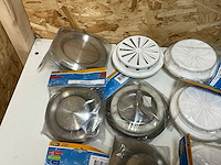 Starx partij diverse roosters en toebehoren (52x) - afbeelding 7 van  13