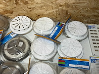 Starx partij diverse roosters en toebehoren (52x) - afbeelding 8 van  13