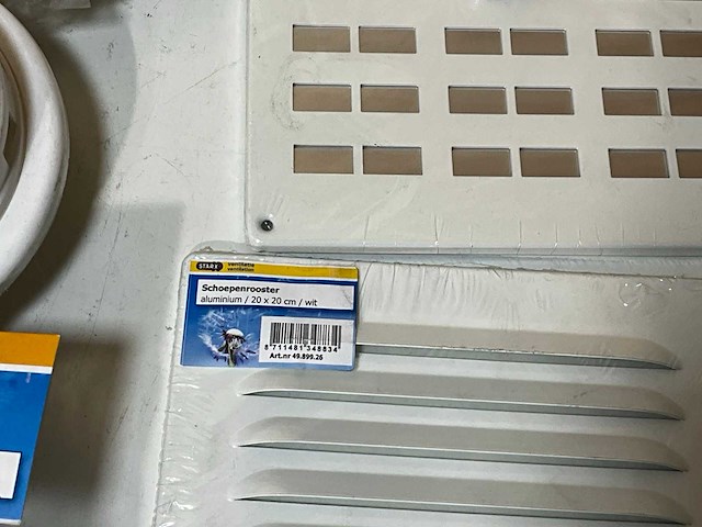 Starx partij diverse roosters en toebehoren (52x) - afbeelding 10 van  13