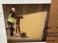 Starx pu250 paneel transportwagen - afbeelding 2 van  3