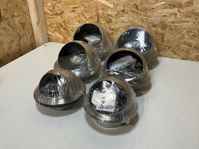 Starx rvs designrooster bol (6x) - afbeelding 2 van  7