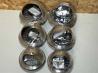 Starx rvs designrooster bol (6x) - afbeelding 4 van  7