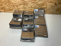 Starx rvs gevalkappen (7x) - afbeelding 4 van  9