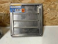 Starx rvs gevalkappen (7x) - afbeelding 7 van  9