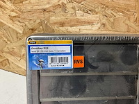 Starx rvs gevalkappen (7x) - afbeelding 9 van  9