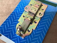 Starx schuifgrendel 120 mm (32x) - afbeelding 2 van  3