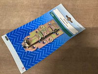 Starx schuifgrendel 120 mm (45x) - afbeelding 1 van  4